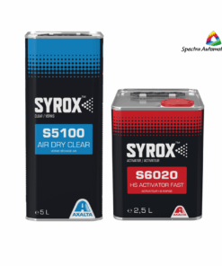 Syrox Paint System Syrox Archives - Spectra Automotive Paints
