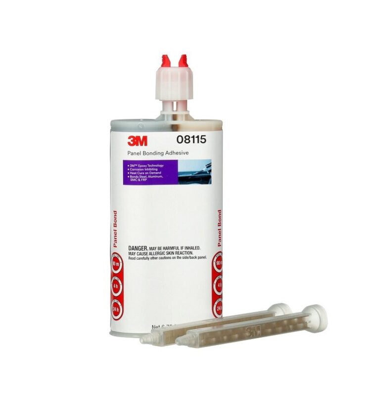 3M Panel Bonding Adhesive 200ml 08115 Spectra Automotive Paints