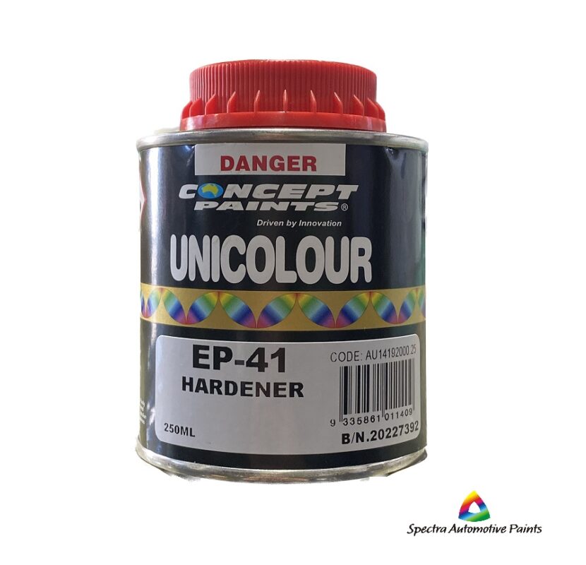 Concept Paints EP41 Hardener 250ml Spectra Automotive Paints