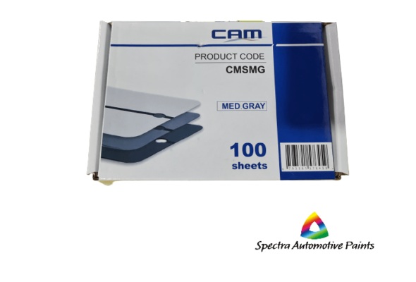 Colad Snap Lid System Automotive Spray Paint Application