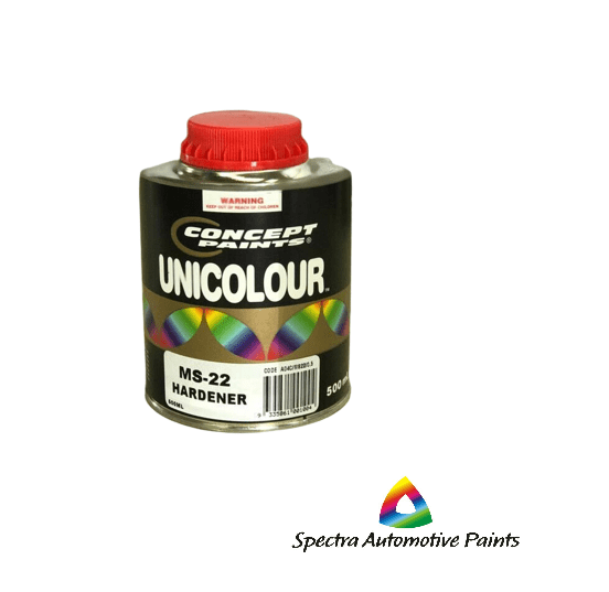 Concept Paints MS 22 2K Hardener Normal 500ml 21. Automotive Paint