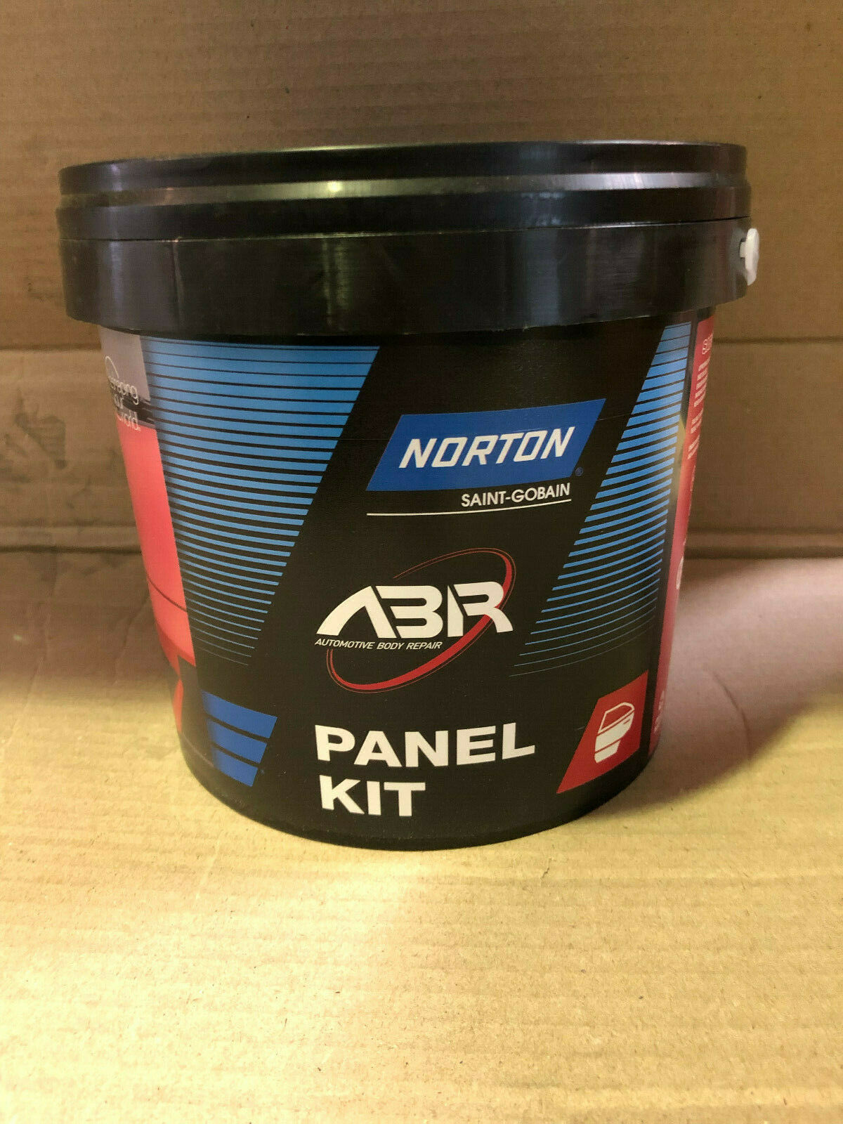 Norton Automotive Body Repair System Pack Panel Kit, Panel Beating. Spectra Automotive Paints