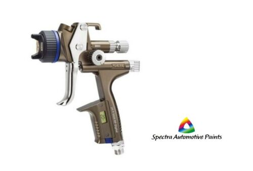 Sata Jet X5500B RP Digital Gravity Spray Gun 1.3mm. Automotive ...