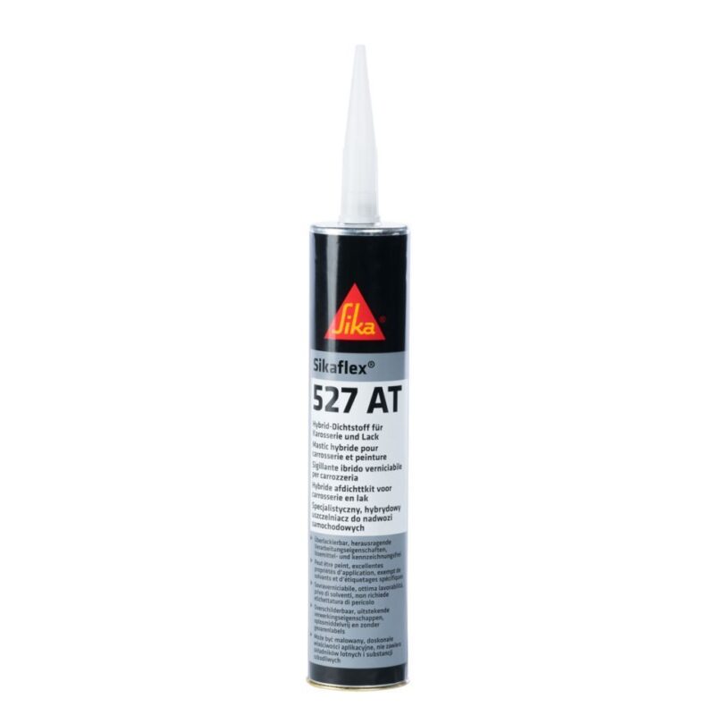 Sika Sikaflex 527 AT White Specialist Hybrid Car Body Sealant 300ml