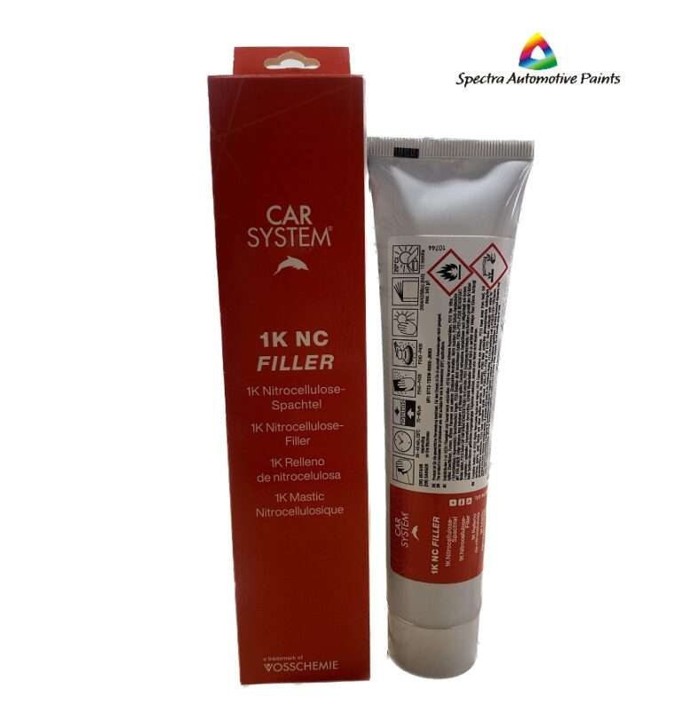 Car System Glazing Putty Grey. Spot Putty, Kombi Putty. 200g