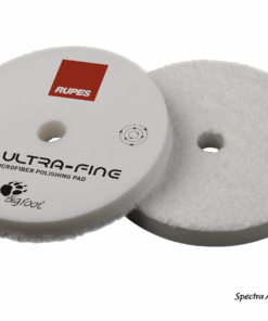 Rupes 6 Inch Microfiber Pad Kit – 10 DA Pads For 6” Backing Plate – Polishing/Buffing