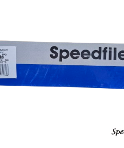 Norton Speedfile Sanding Sheets 14-Hole. PG (70mm x 420mm). Pack Of 50.