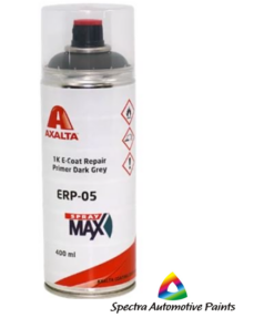 Axalta 1K E-Coat Repair Primer Dark grey ERP-05