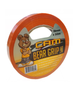 CAM Orange Bear Grip Masking Tape Water & UV Resistant 18mm X 50m. Box of 48