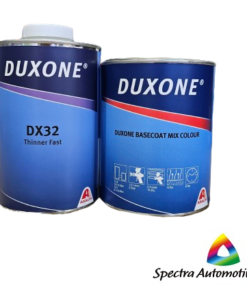 Duxone 1LT Basecoat All Colour Codes & 1LT Fast Reducer