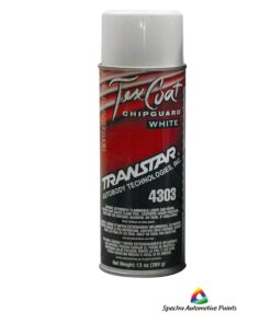 Transtar TexCoat Chipguard White . Flexible protective Coating 4303