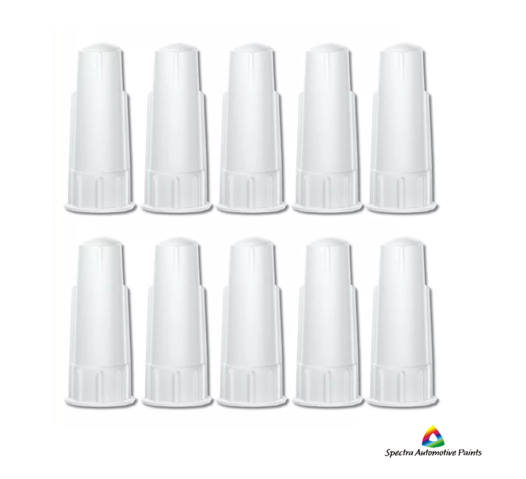 Teroson Flatstream Nozzle Pack Of 10 Spectra Automotive Paints