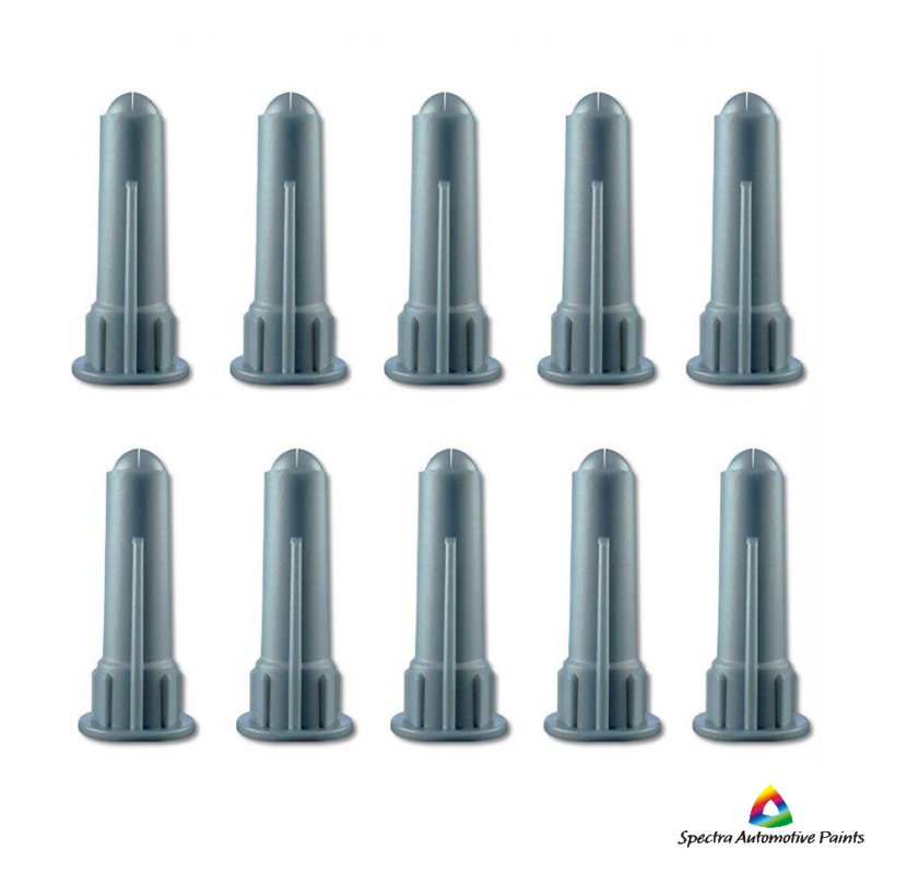 Teroson Widestream Nozzle Pack Of 10 Spectra Automotive Paints